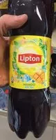 Amount of sugar in Lipton Mango Ice Tea