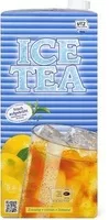 Amount of sugar in Ice Tea