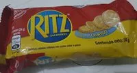 Amount of sugar in RITZ Sandwitch sabor a Queso