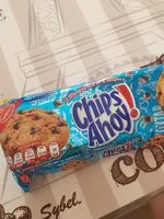Amount of sugar in Chips ahoy