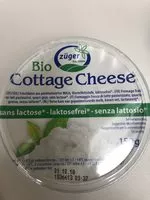 Amount of sugar in Bio Cottage Cheese