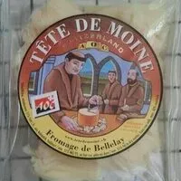 Amount of sugar in Tête De Moine
