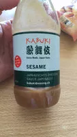 Sugar and nutrients in Kabuki akari taste gmbh