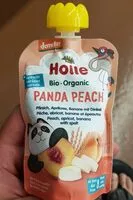 Amount of sugar in Panda Peach