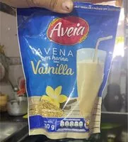 Amount of sugar in Avena en Harina Sabor Vainilla
