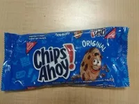 Amount of sugar in Chips Ahoy!