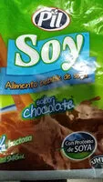 Amount of sugar in Soy sabor Chocolate
