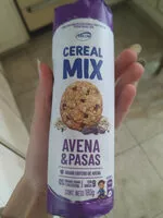 Amount of sugar in Cereal Mix Avena & Pasas