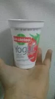 Amount of sugar in yogur