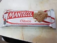 Amount of sugar in Mantecol