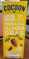Amount of sugar in Bebida de Almendras Vainilla