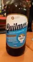 Sugar and nutrients in Quilmes