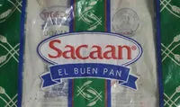 Sugar and nutrients in Sacaan