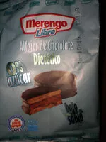 Amount of sugar in Alfajor de Chocolate Dietetico
