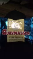 Amount of sugar in Guaymallen simple blanco