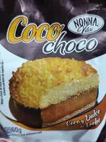 Amount of sugar in Coco choco