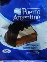 Amount of sugar in Puerto Argentino