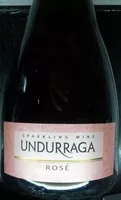 Sugar and nutrients in Undurraga