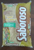 Sugar and nutrients in Saboroso