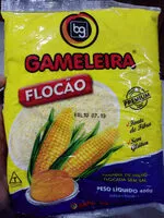 Sugar and nutrients in Gameleira