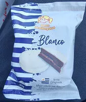 Amount of sugar in Alfajor de Doce de Leite sabor Chocolate Branco