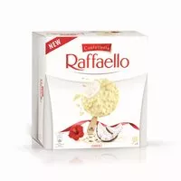 Amount of sugar in Raffaello