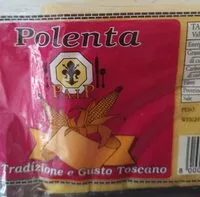 Amount of sugar in Polenta