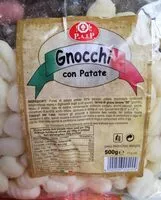 Amount of sugar in Gnocchi con Patate