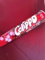 Amount of sugar in Calippo Cola