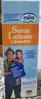 Amount of sugar in Latte Mila Sudtirol senza lattosio