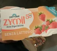 Amount of sugar in Zymil senza lattoso