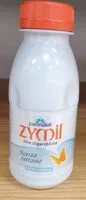 Amount of sugar in Zymil