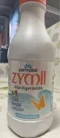 Amount of sugar in zymil