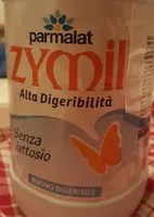 Amount of sugar in Parmalat Uht Zymil Bott. ml. 1000