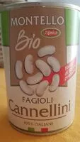 Amount of sugar in Fagioli cannellini