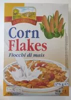 Amount of sugar in Corn Flakes