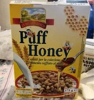 Amount of sugar in Puff Honey