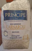 Amount of sugar in Riso Superfino Carnaroli