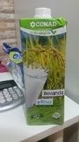 Amount of sugar in Bevanda di riso