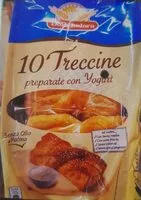 Amount of sugar in Treccine