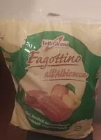 Amount of sugar in Fagottino all'albicocca