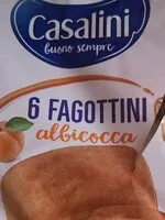 Amount of sugar in Fagottini