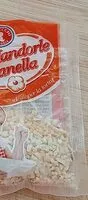 Amount of sugar in Mandorle granella