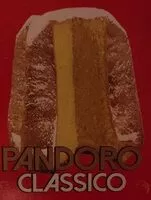 Amount of sugar in Pandoro Classico