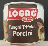 Amount of sugar in Funghi Trifolati Porcini