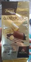 Amount of sugar in Gianduiotto