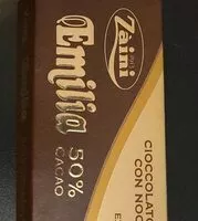 Amount of sugar in Cioccolato fondente extra