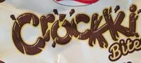 Amount of sugar in Crockki Bites