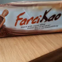 Amount of sugar in 12 Paquets De Farcikao 10 Mini - Génoises Fourrées Chocolat (Emballage Individuel)
