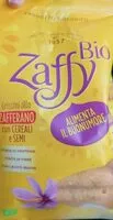 Amount of sugar in Zaffy